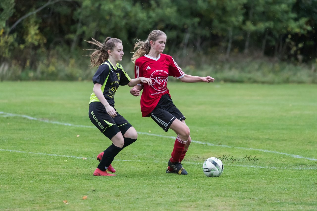 Bild 271 - B-Juniorinnen SG Mittelholstein - SV Frisia 03 Risum-Lindholm : Ergebnis: 1:12